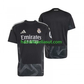 Jalkapallo Pelipaidat/Peliasut Real Madrid Maalivahti Kotipaita 2026-2027 Lyhythihainen